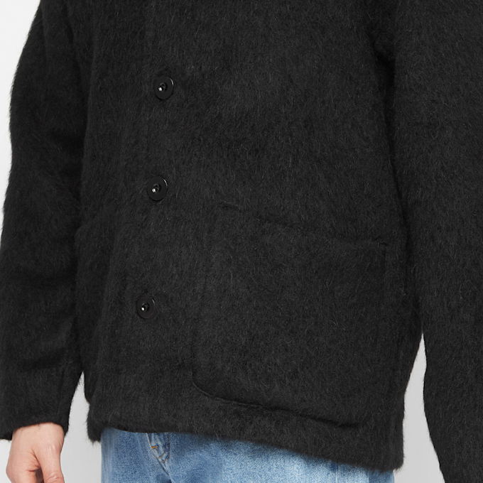 Our Legacy Cardigan zwart 69720 6