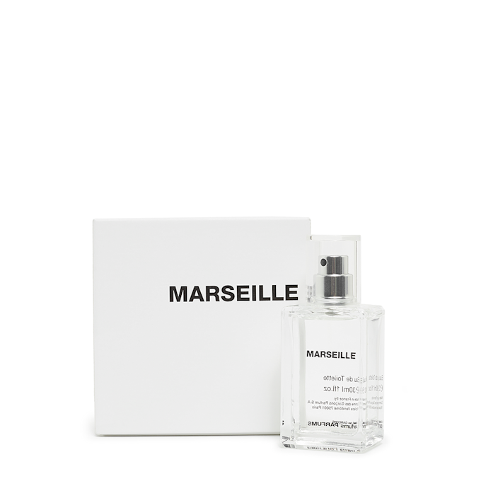 Comme des Garcons Parfums Marseille Weiß 69755 1