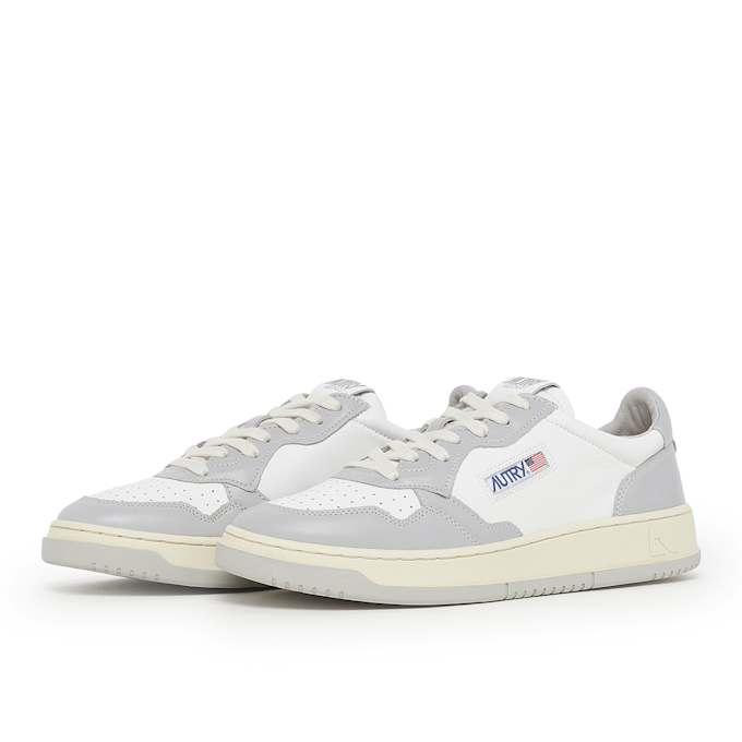 Autry&nbsp; 01 Low WB04 gris 70223 1