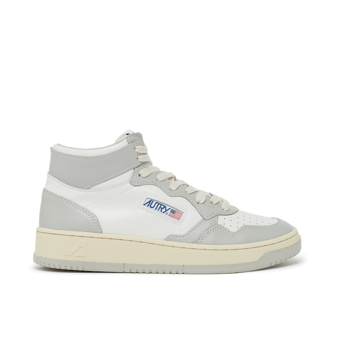 Autry&nbsp; Wmns Mid WWB10 gris 70244 2