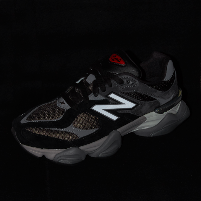 New Balance 9060 (U9060BLK) schwarz 70730 8