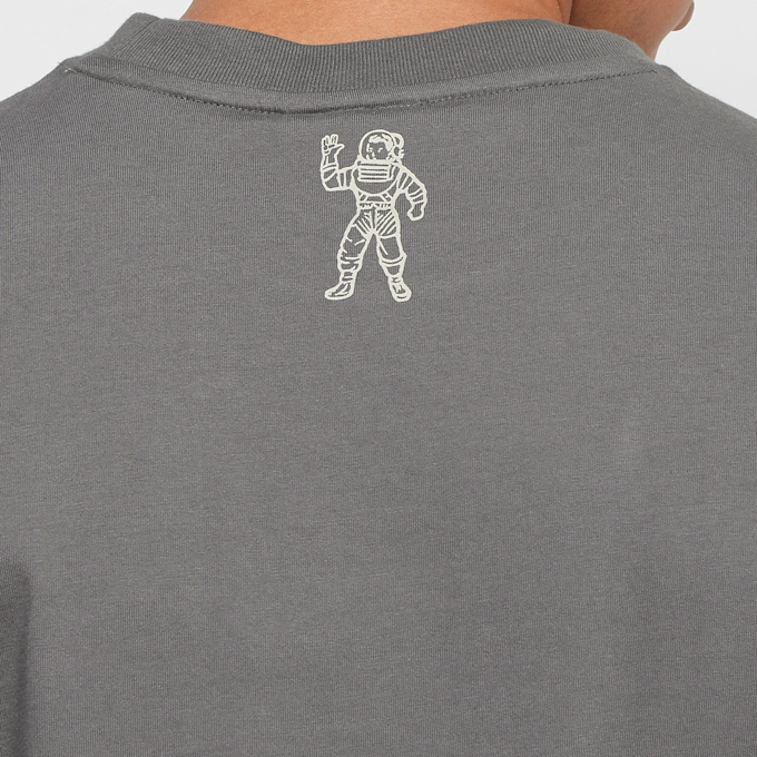 Billionaire Boys Club Small Arch Logo T-Shirt grau 71498 7