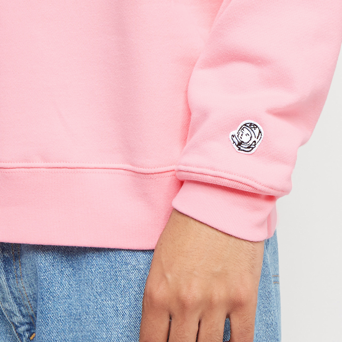 Billionaire Boys Club Small Arch Logo Crewneck light pink 71500 7
