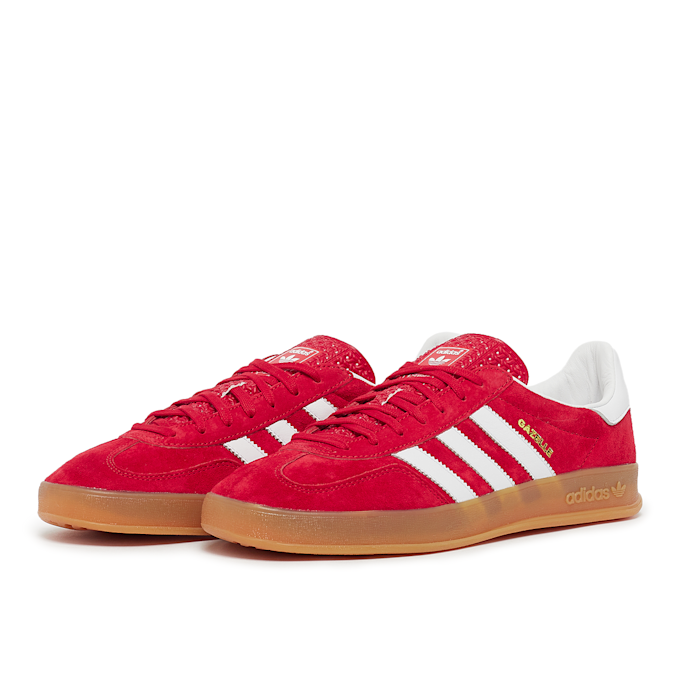 adidas Originals Gazelle Indoor rouge 74228 1