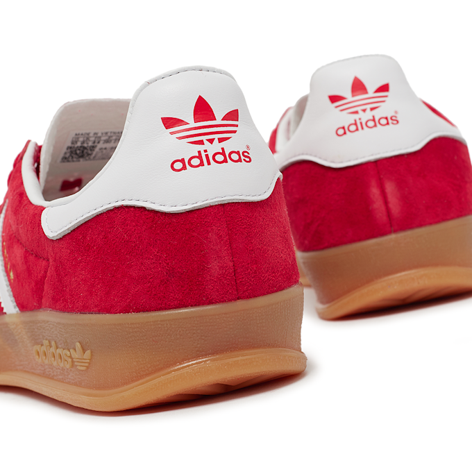 adidas Originals Gazelle Indoor red 74228 6