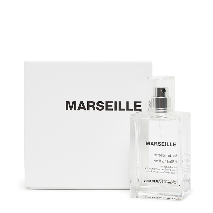 Comme des Garcons Parfums Marseille Eau de Toilette (50ml) Multicolor 75066 1