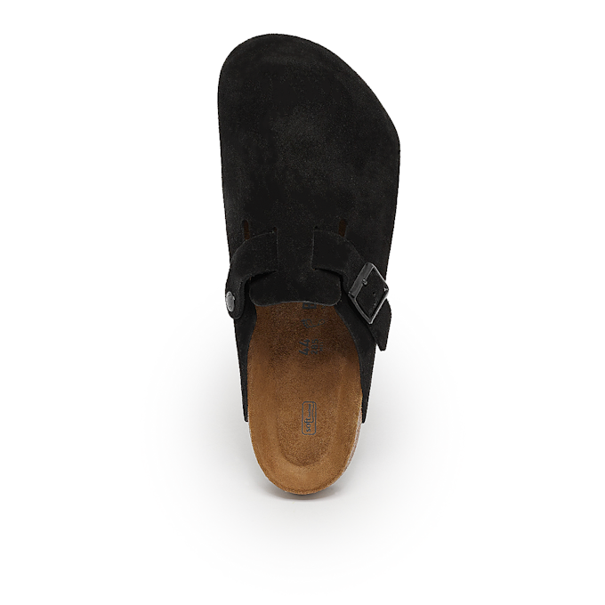 Birkenstock Boston VL schwarz 75085 5
