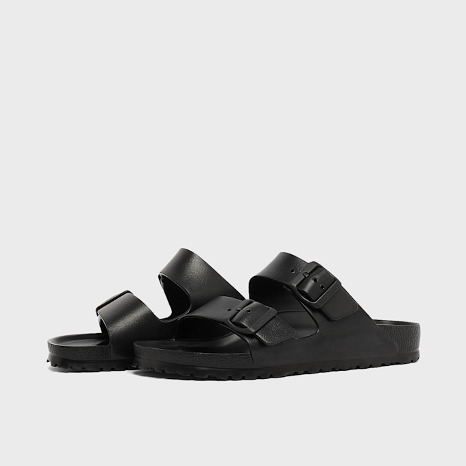 Birkenstock Wmns Arizona Eva (narrow) noir 75438 1