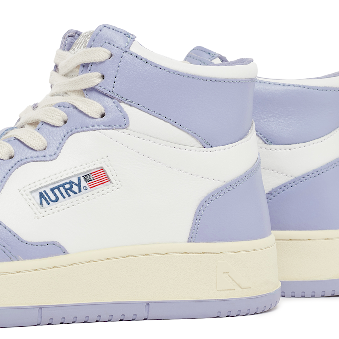 Autry Wmns Medalist Mid lila 75513 5