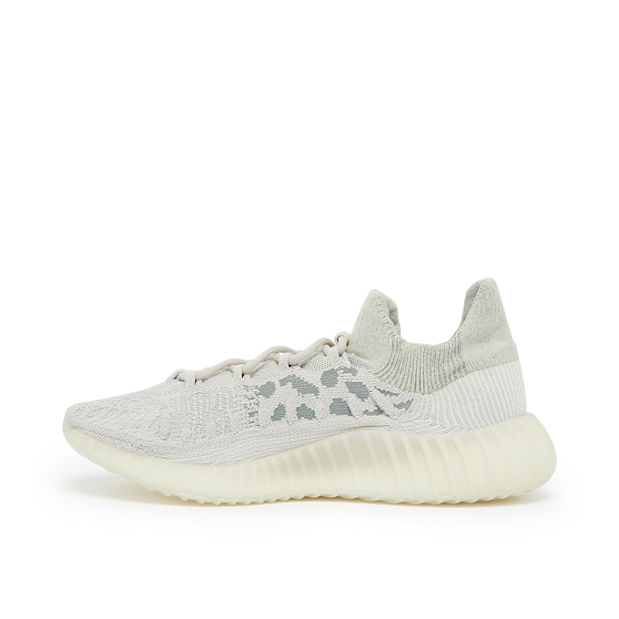 adidas Originals Wmns Yeezy Boost 350 V2 CMPCT "Slate Bone" gris 75549 3