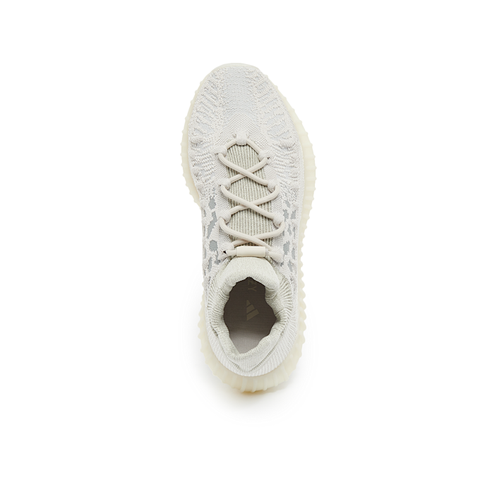 adidas Originals Wmns Yeezy Boost 350 V2 CMPCT "Slate Bone" gris 75549 4