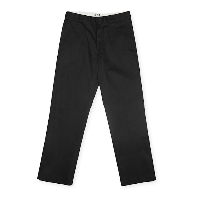 Dickies 874 Work Pant noir 75830 1