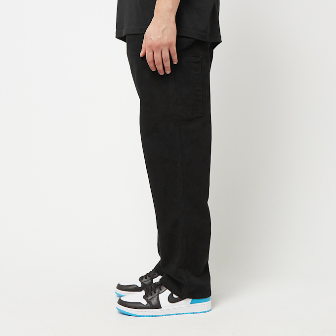 Carhartt WIP Single Knee Pant noir 75943 3