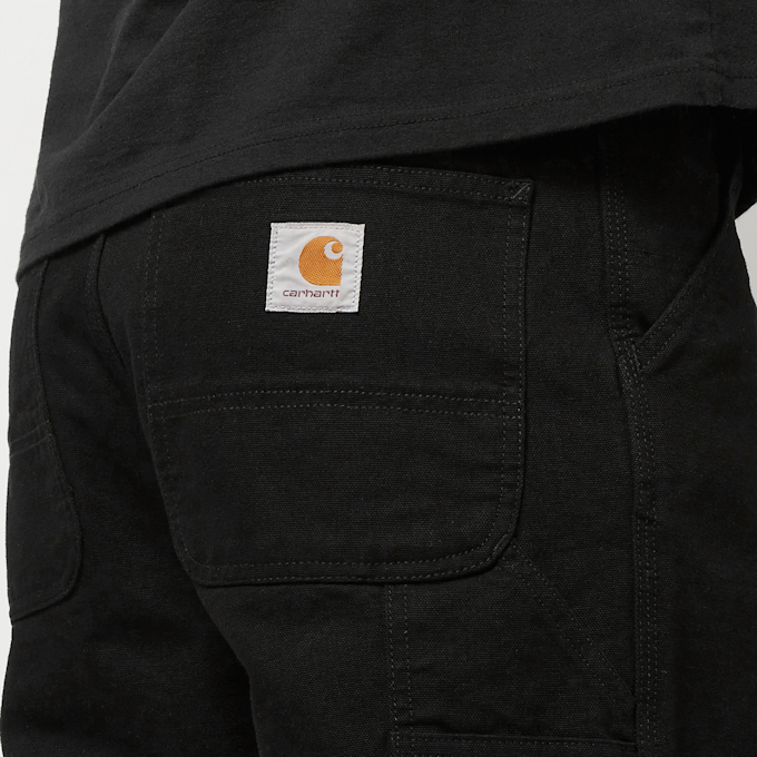 Carhartt WIP Single Knee Pant noir 75943 5