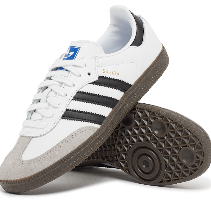adidas Originals Samba OG Weiss 76509 8