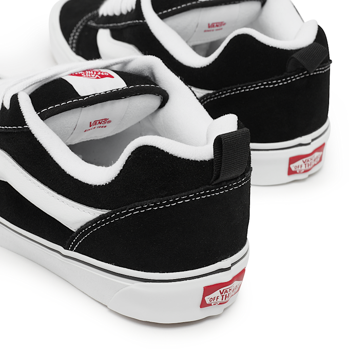 Vans Knu Skool (GS) black 76503 5