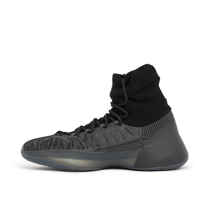 adidas Originals Wmns Yeezy Knit BSKTBL black 76620 3