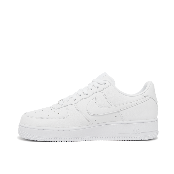 Nike x Nocta Wmns Air Force 1 Low "Certified Lover Boy" blanc 76631 2