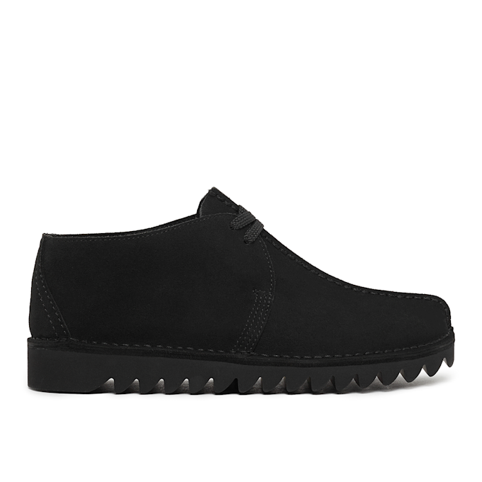 A Bathing Ape Center Seam Shoes M schwarz 77382 2