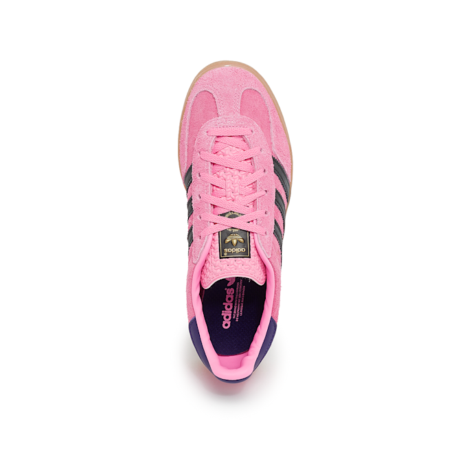 adidas Originals Wmns Gazelle Indoor Red 77903 4