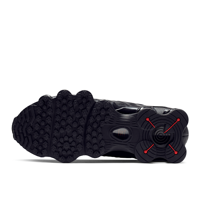 Nike Shox TL "Metallic Black" Schwarz 78176 6