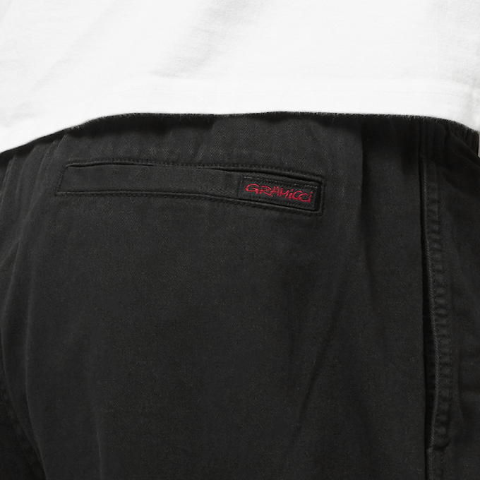 Gramicci&nbsp; Straight-Fit Pant noir 79105 6