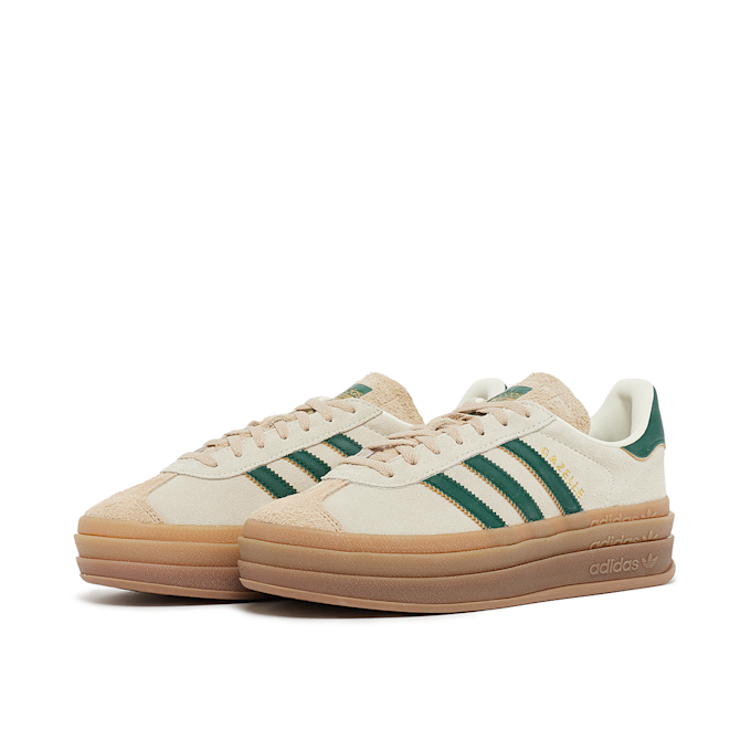 adidas Originals Wmns Gazelle Bold (Plateau) beige 79410 1
