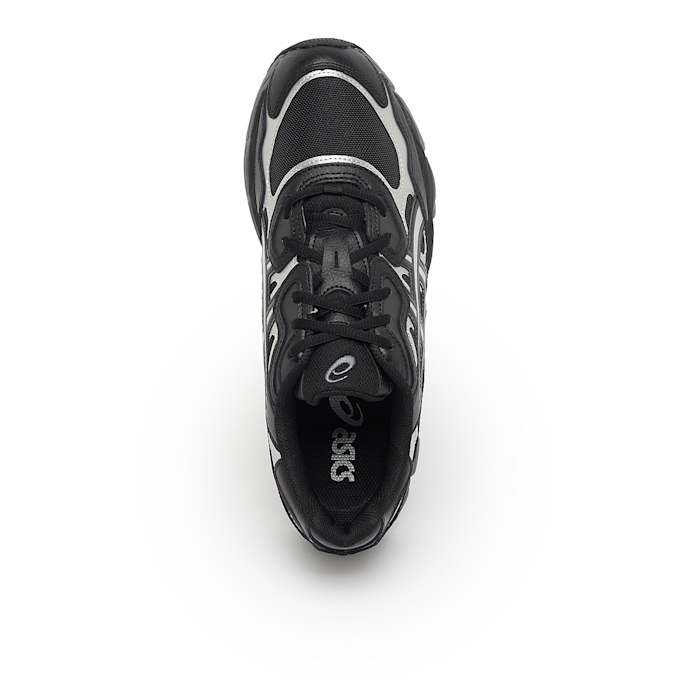 ASICS SportStyle Gel-NYC schwarz 81138 4