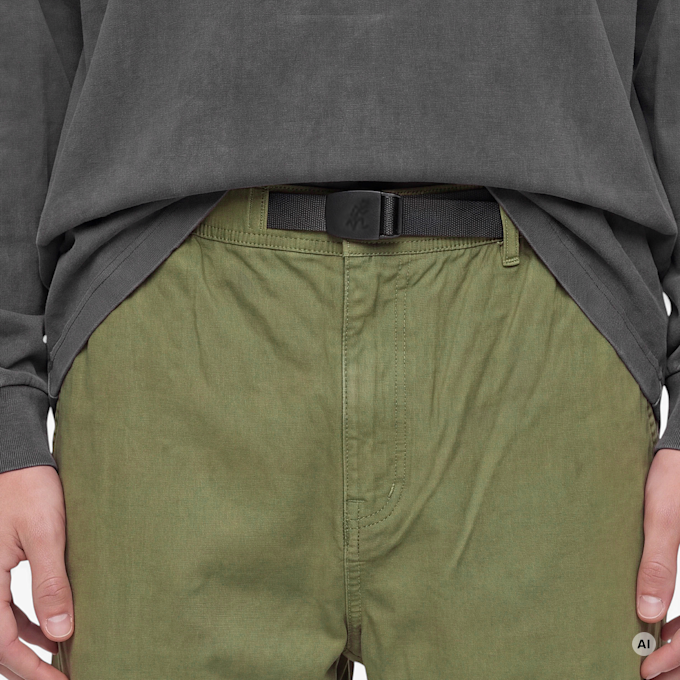 Gramicci Pant green 81206 4
