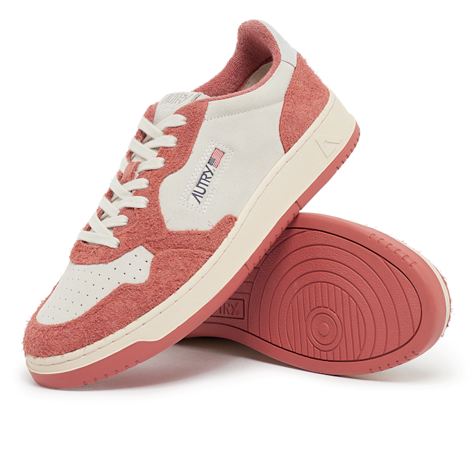 Autry&nbsp; Medalist Low Man SH09 rouge 81295 7