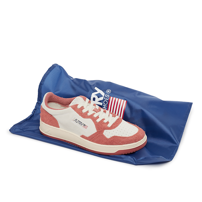 Autry&nbsp; Medalist Low Man SH09 rouge 81295 8