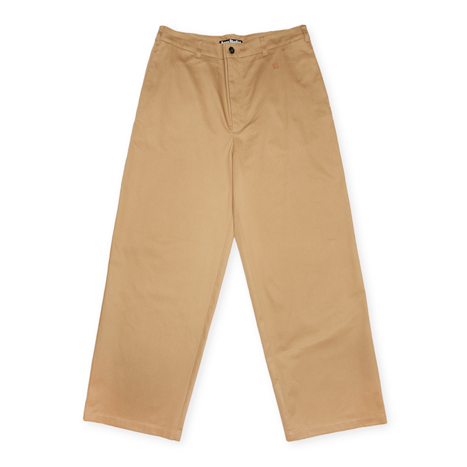 Acne Studios Casual Trouser brun 81408 1