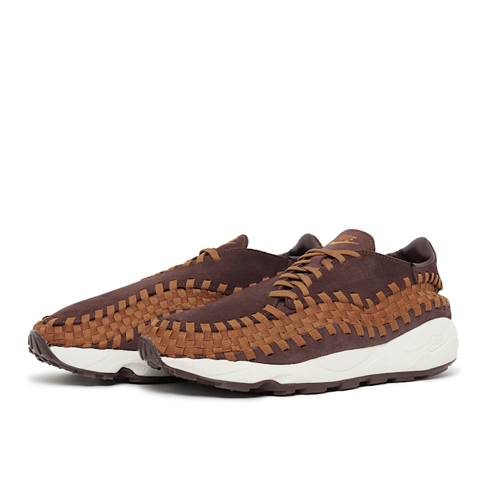 Nike   Air Footscape Woven "Earth" braun 81708 1