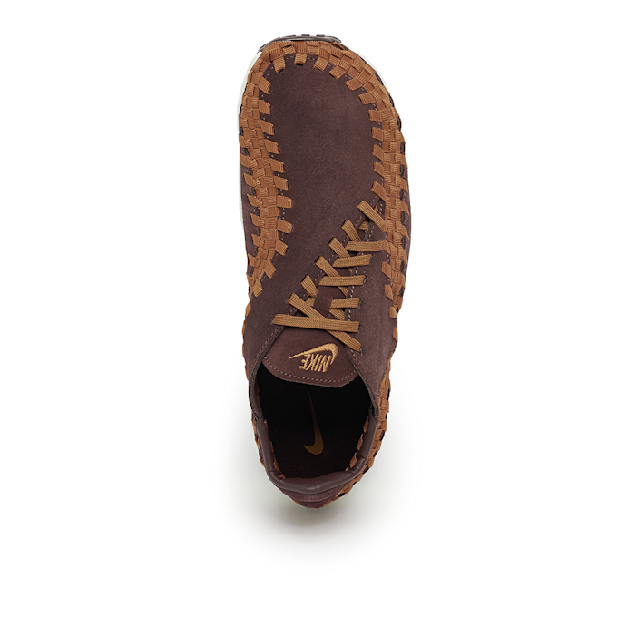 Nike Air Footscape Woven "Earth" Braun 81708 4