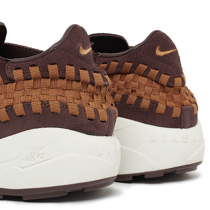 Nike Air Footscape Woven "Earth" Braun 81708 5