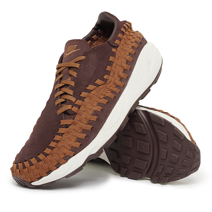 Nike   Air Footscape Woven "Earth" braun 81708 7