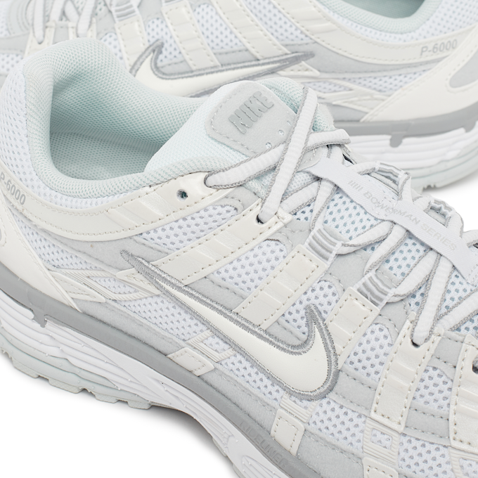 Nike   Wmns P-6000 blanc 81726 6