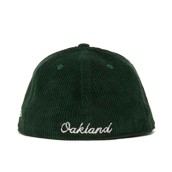 New Era Letterman Pin 18584 Oakland Athletics grün 82086 2