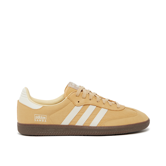 adidas Originals Wmns Samba OG yellow 82226 2