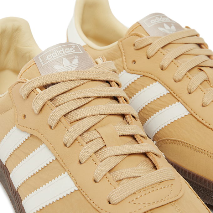adidas Originals Wmns Samba OG yellow 82226 5