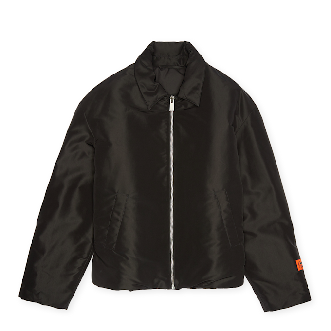 Heron Preston&nbsp; Ex-Ray Nylon Security Jkt noir 82460 1