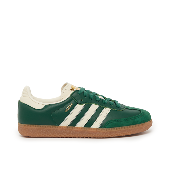 adidas Originals Wmns Samba OG grün 82607 2