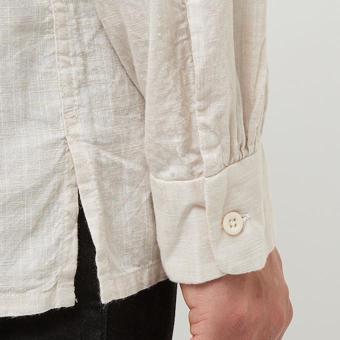 Engineered Garments&nbsp; Classic Shirt beige 82746 6