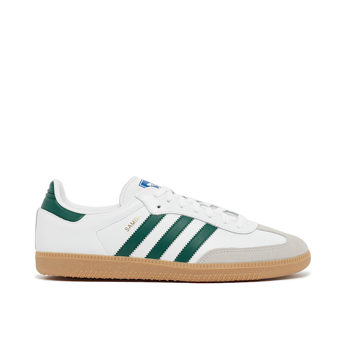 adidas Originals Wmns Samba OG Weiss 82898 2