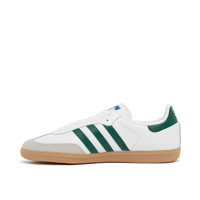 adidas Originals Wmns Samba OG blanc 82898 3