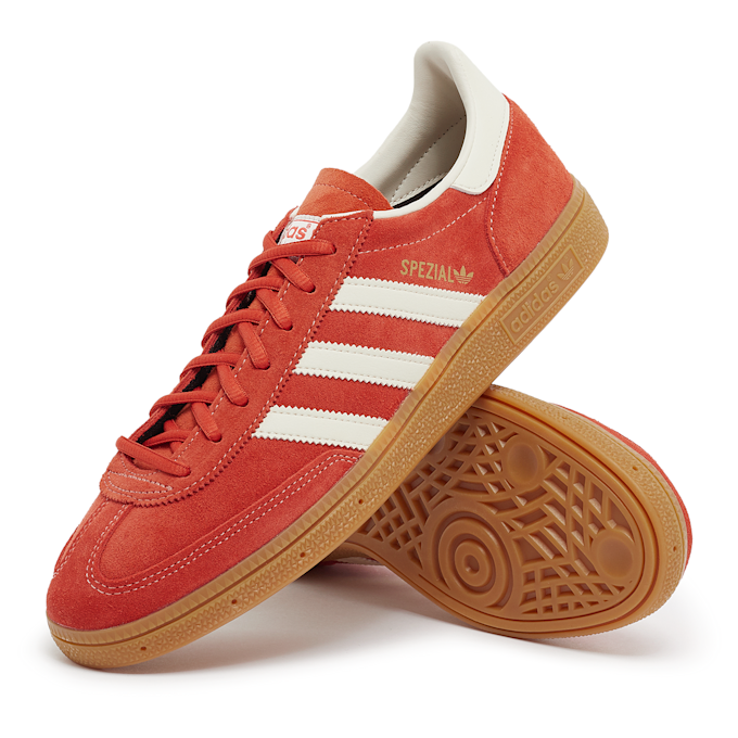 adidas Originals Wmns Handball Spezial Red 82909 7