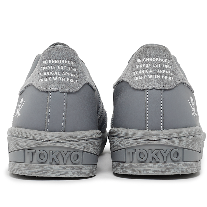 adidas Originals x NEIGHBORHOOD Superstar grau 83198 6