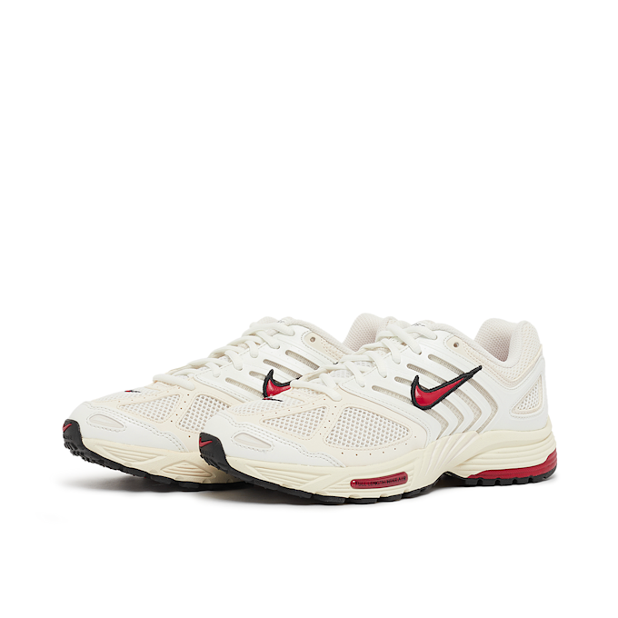 Nike Wmns Air Pegasus 2K5 "White/Gym Red" beige 83283 1