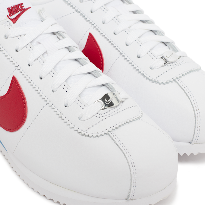 Nike   Wmns Cortez "Forrest Gump" white 83355 6