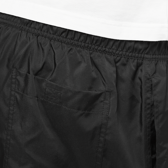 Nike   Club Flow Short zwart 83404 6
